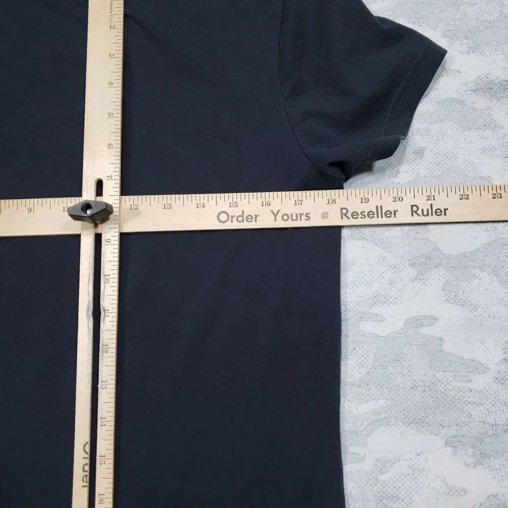 San Francisco Giants Top Womens Large Black Short Sleeve Nike Dri-fit MLB - Picture 11 of 12